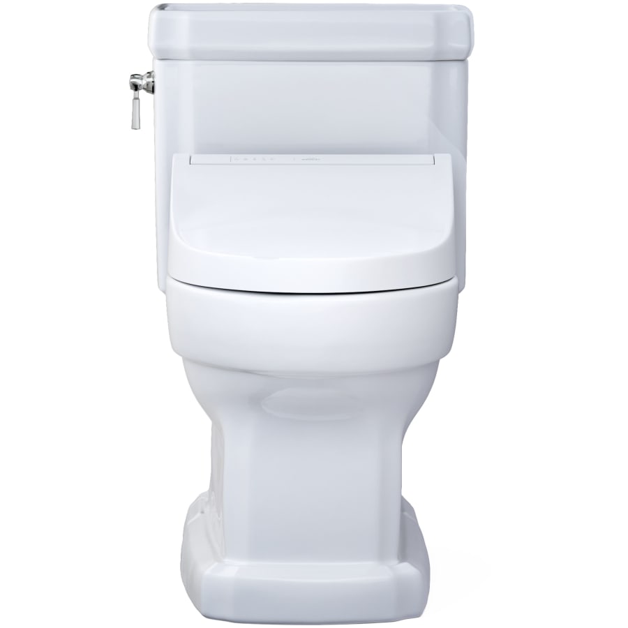 TOTO　UGW102W#NW1 Nexus® - WASHLET®+ C5Two-Piece Toilet - 1.28 GPF | TOTO USA