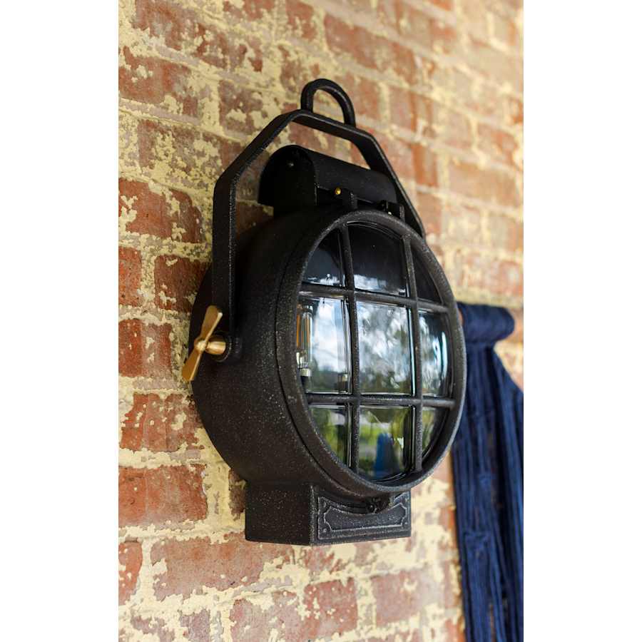 Troy Lighting Point Lookout Wall Sconce - Thumbnail 2