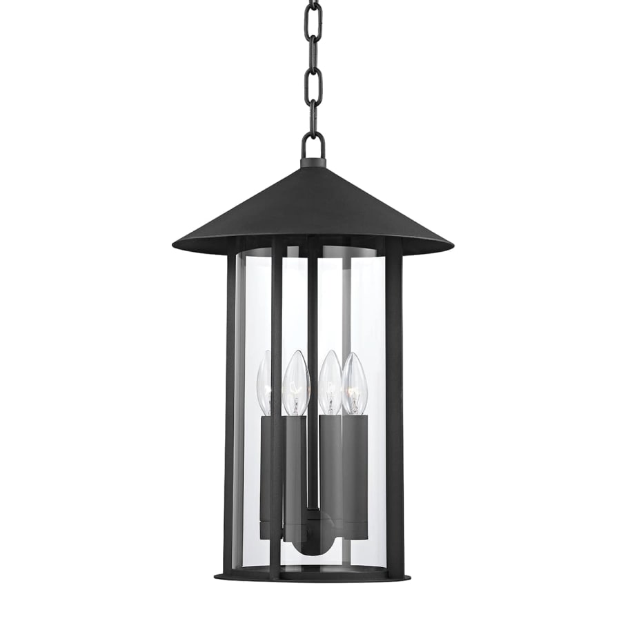 Troy Lighting Long Beach Exterior Lantern - Thumbnail 3