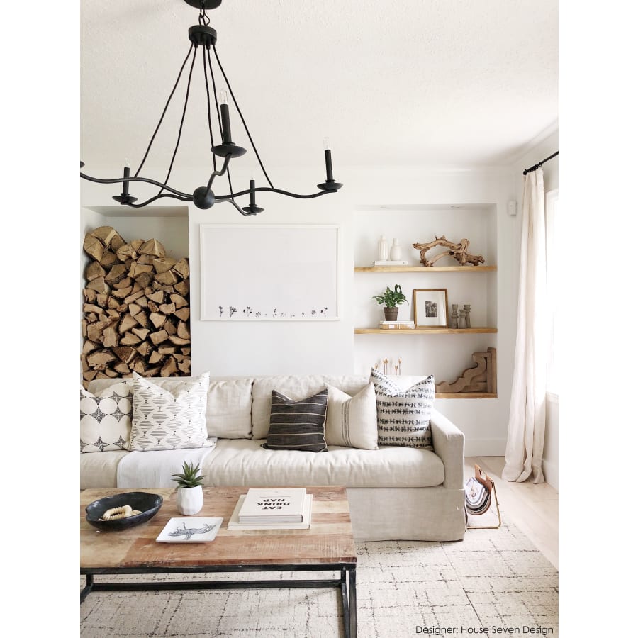 Sawyer chandelier sale