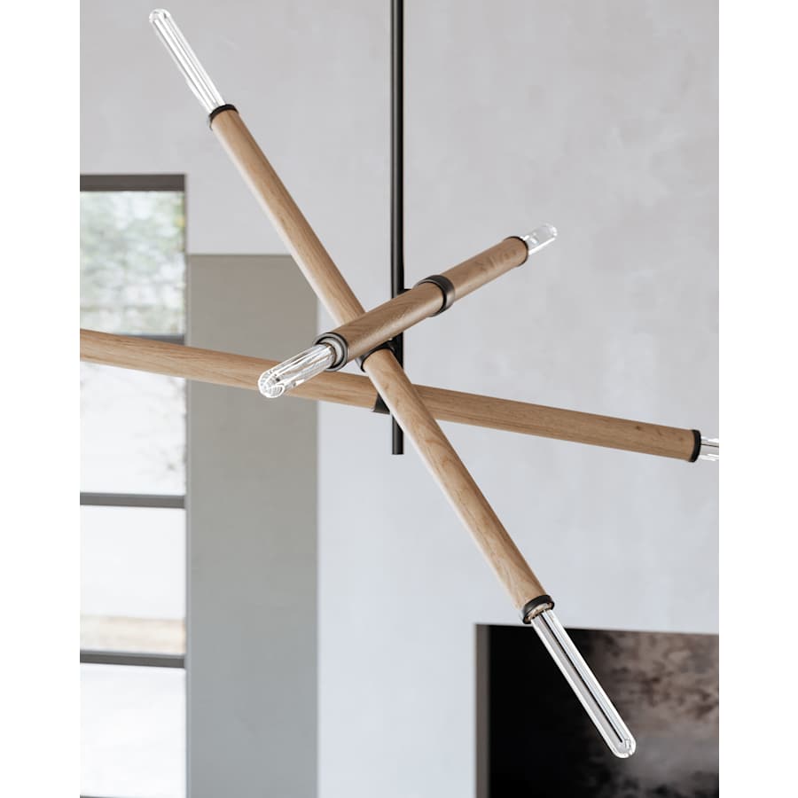 Troy Lighting Cruiz Chandelier