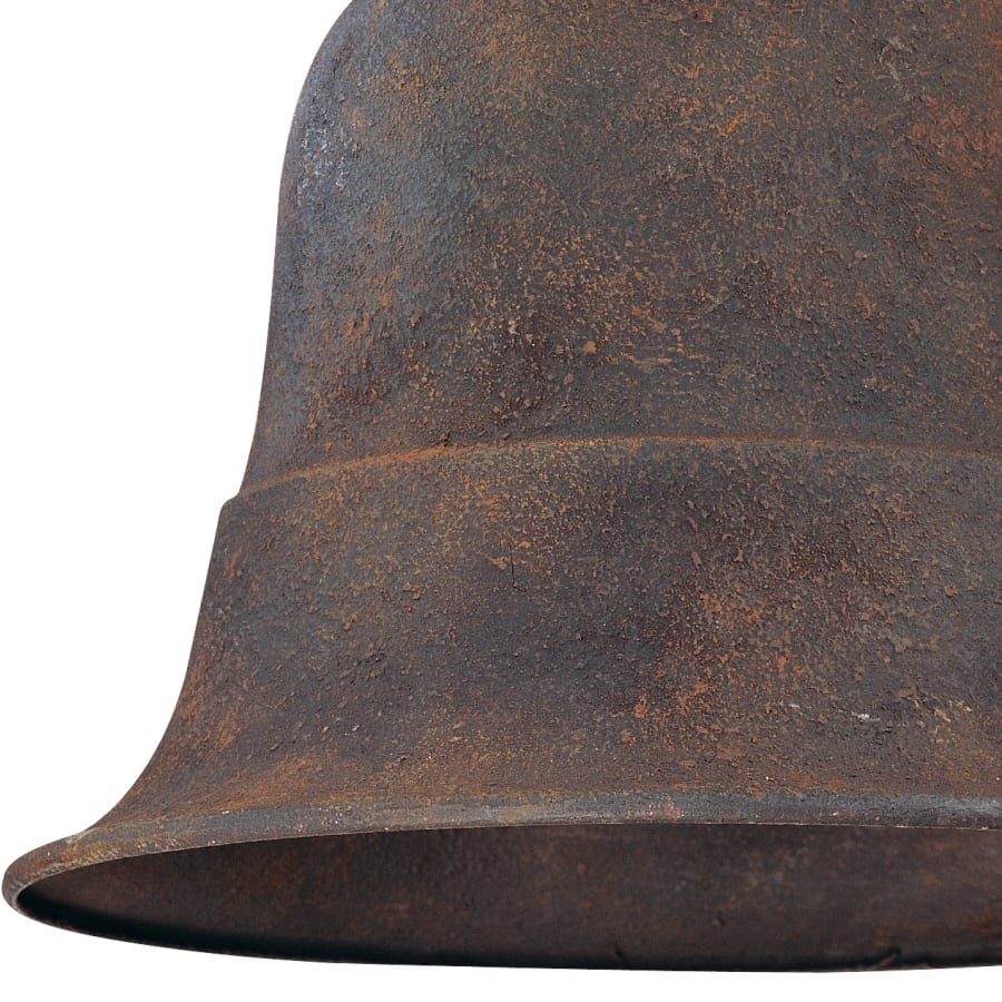 Troy Lighting P2364-HBZ Liberty 1 Light Dark Sky Post Light