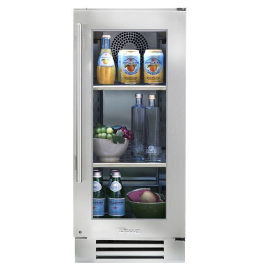 True outdoor refrigerator cheap
