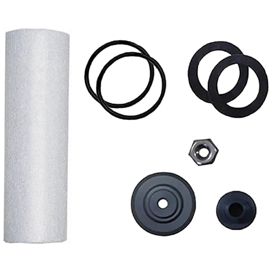 Temporary service CI FISH 5’4 Tsunami Compressed Air 21999-0394 20 CFM Series and Pure-5