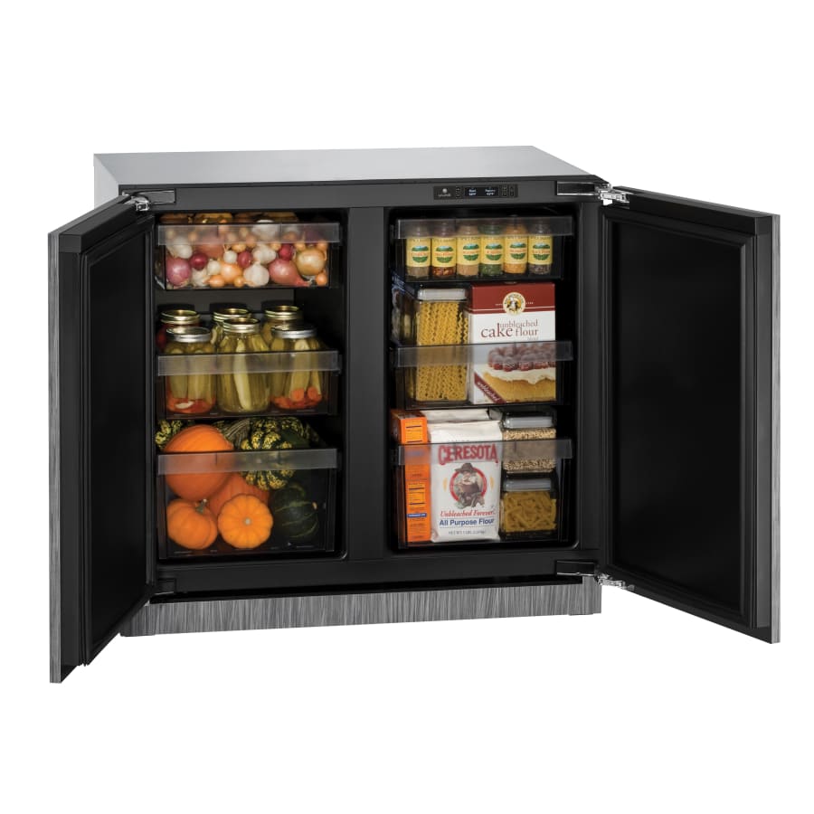 u-line-u-3036rr-00b-open-root-pantry-72 u-line-u-3036rr-00b-open-root-pantry-72