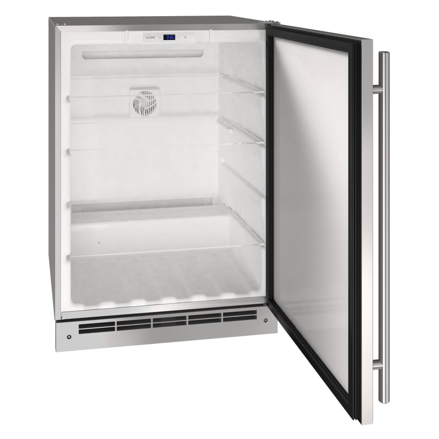 U-Line 5.4 Cu. Ft. Built-In Mini Fridge - Thumbnail 2