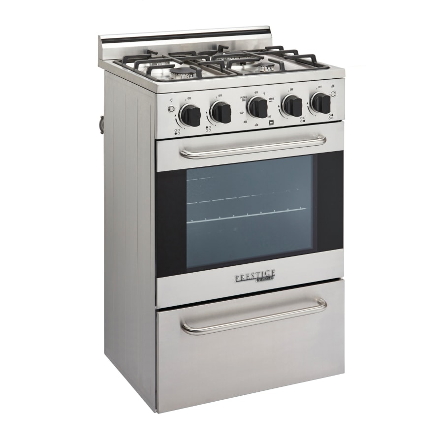 Unique 20 inch gas range outlet
