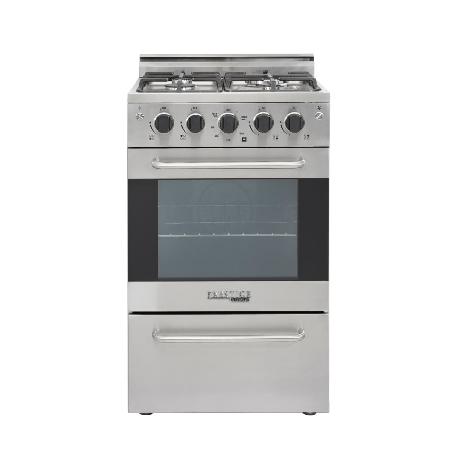 20 inch gas cooktop top