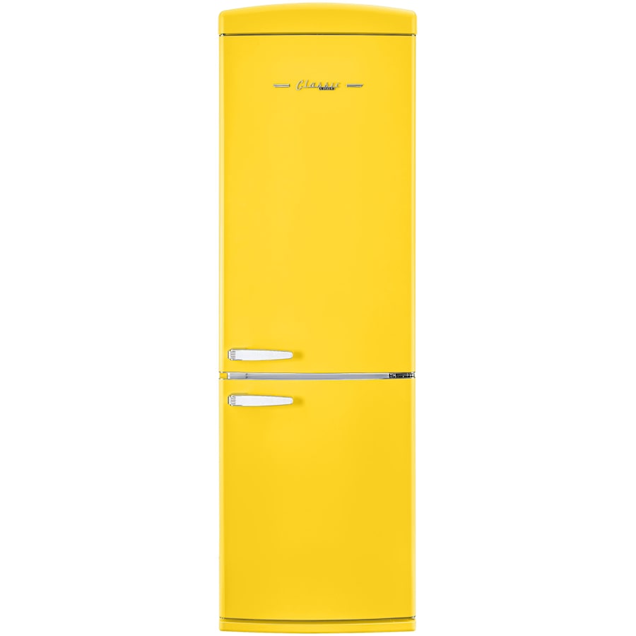 Unique Appliances Classic Retro Refrigerator
