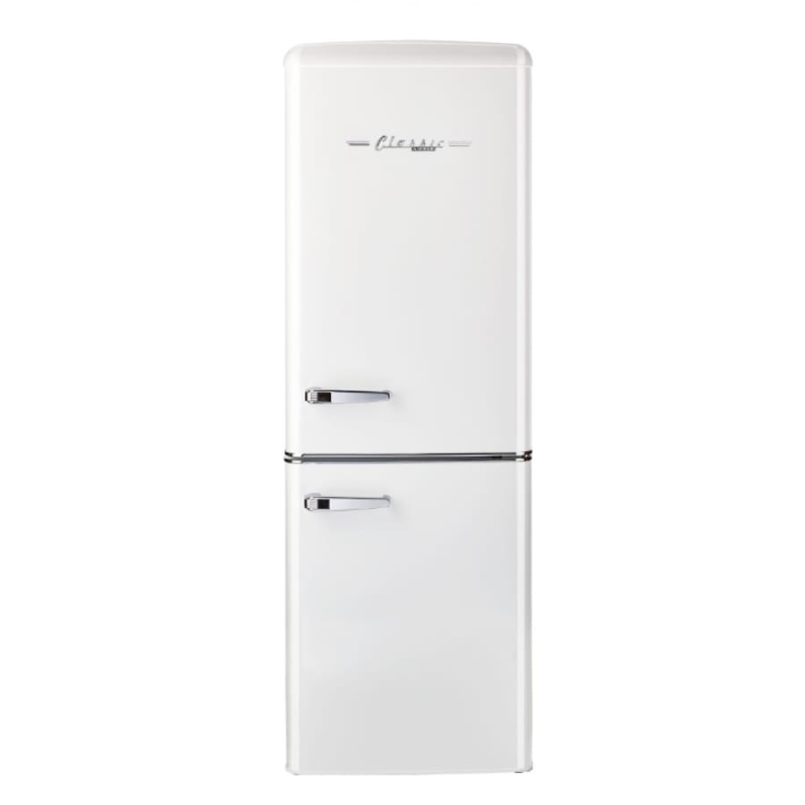 Unique Appliances Retro Refrigerator