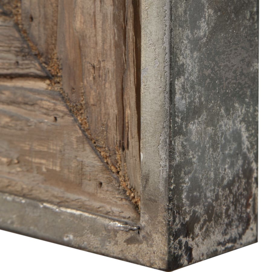 Siringo Frame Detail