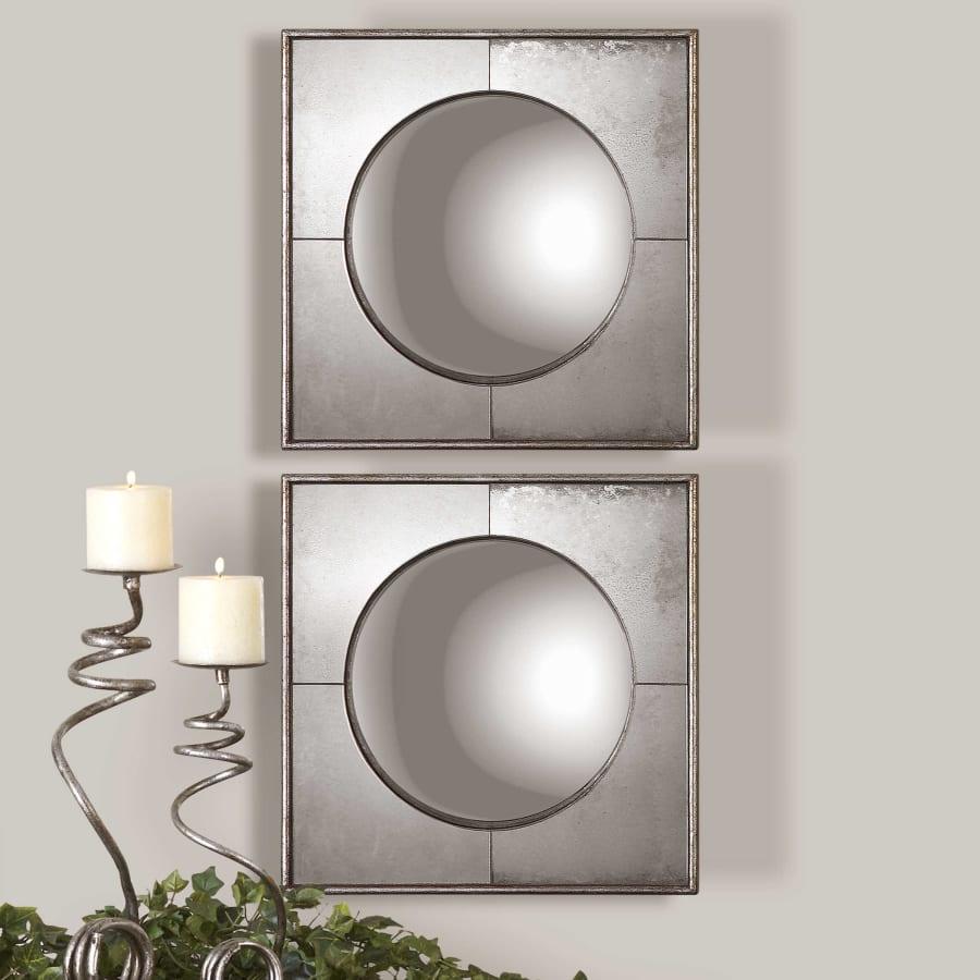 Uttermost 12829 Savio Set of (2) 16