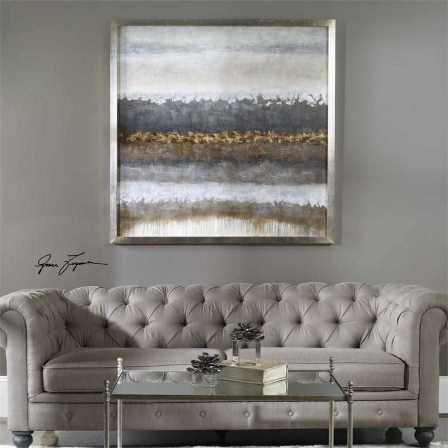 Uttermost Layers Landscape Art - Thumbnail 5