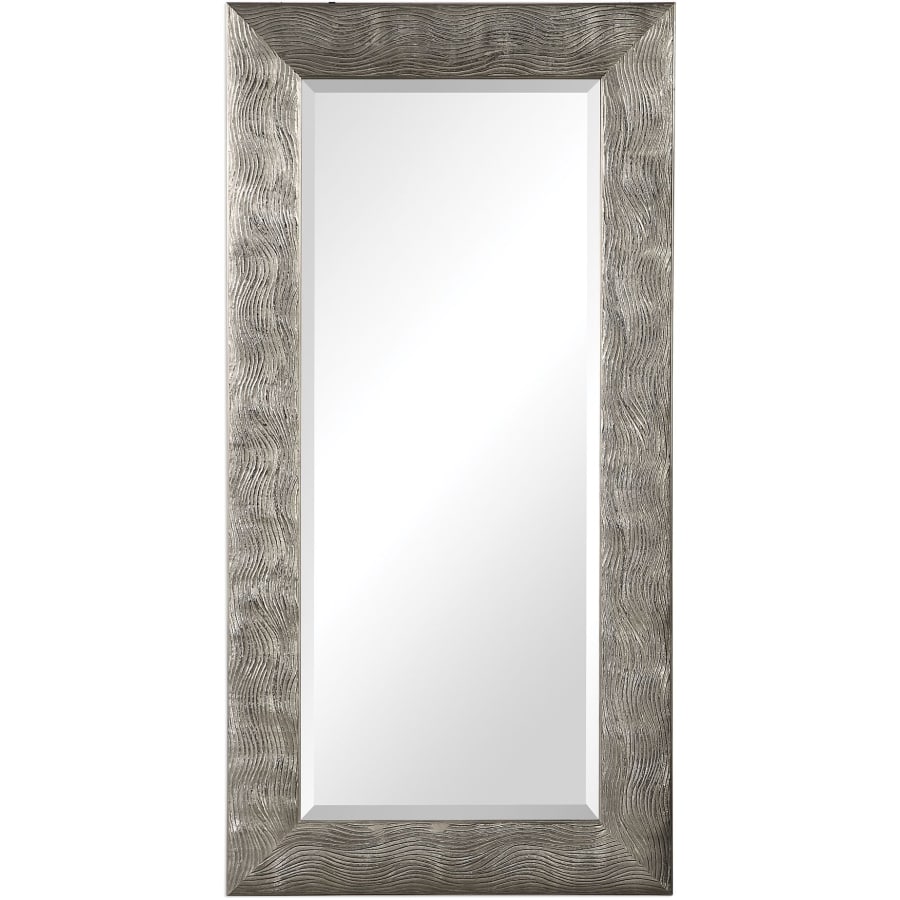 Metallic Silver