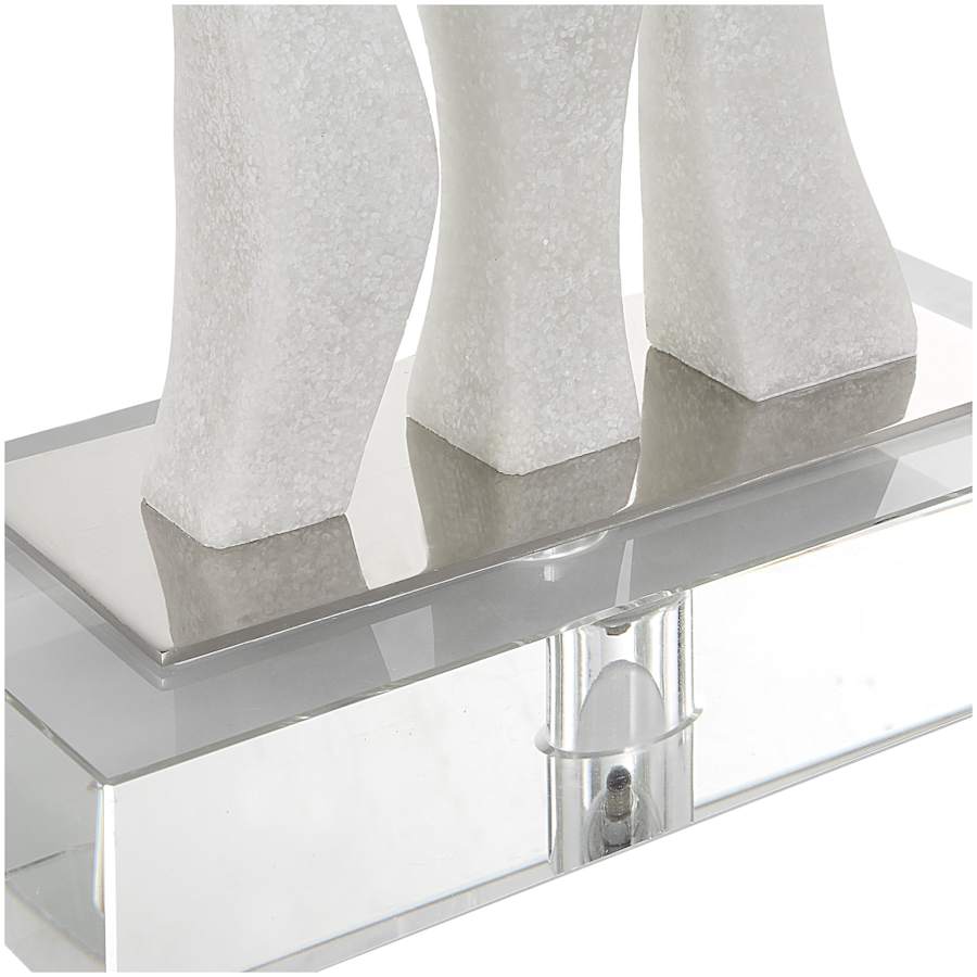 Uttermost 17990 Islander - Vase (Set Of 2)-16 Inches Tall And 10.8 Inches Wide