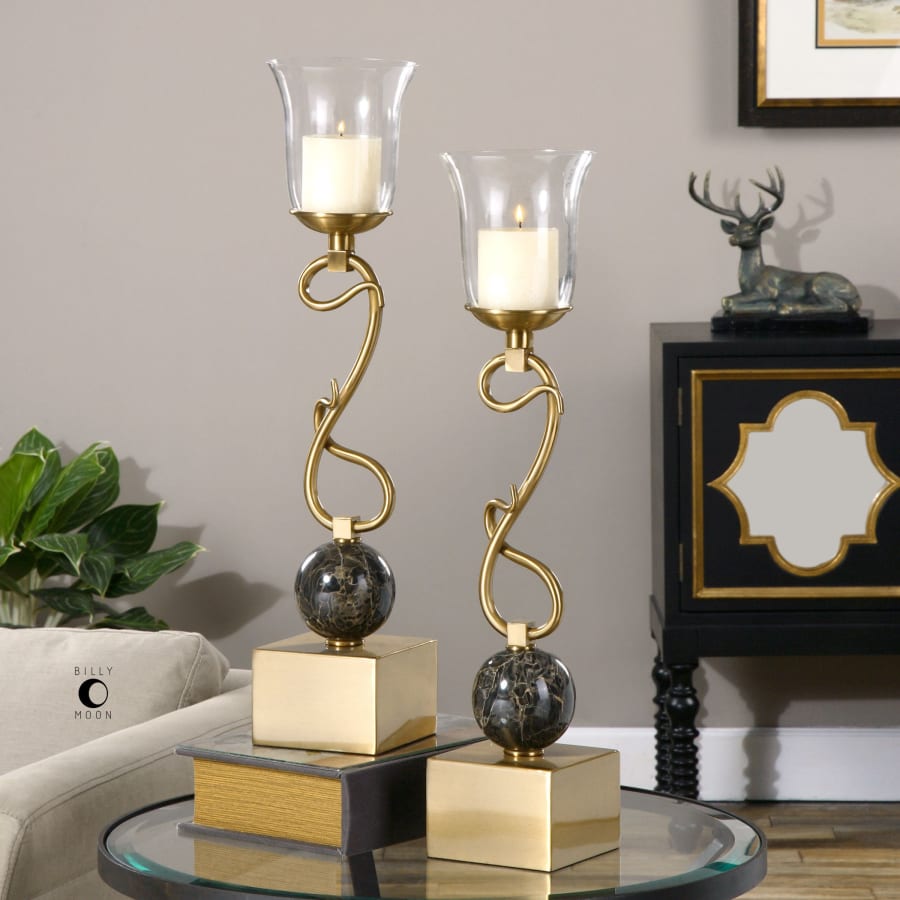 Uttermost candlesticks cheap