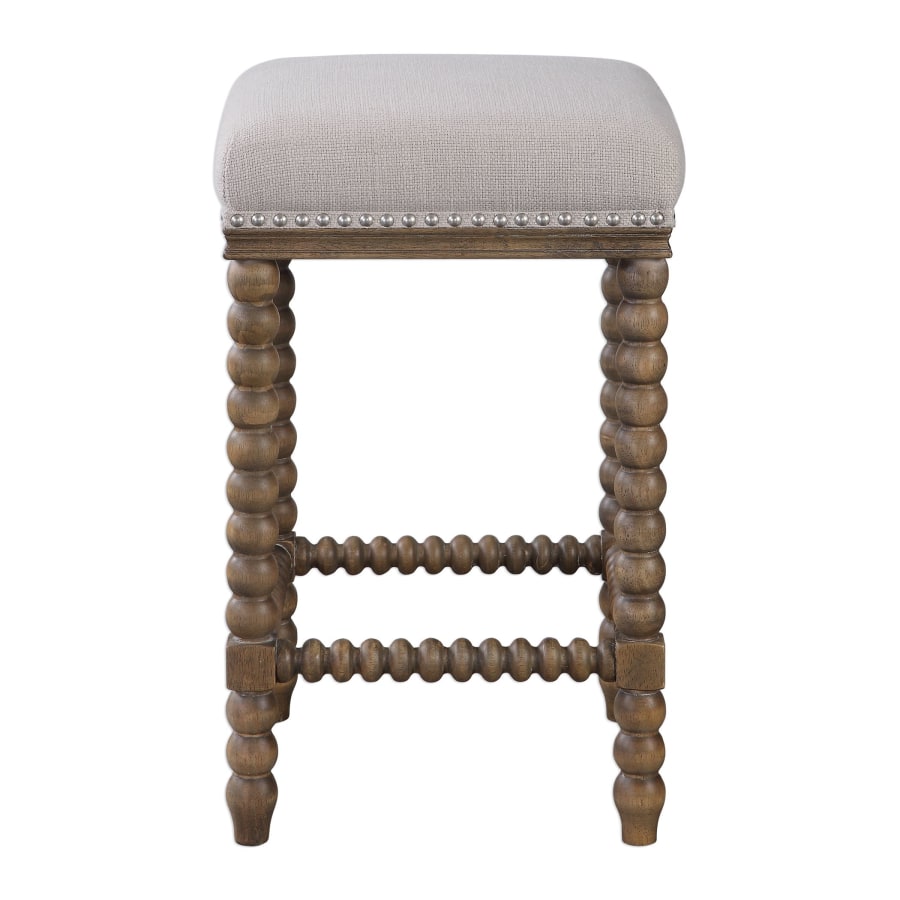 Uttermost Pryce Counter Stool - Thumbnail 5