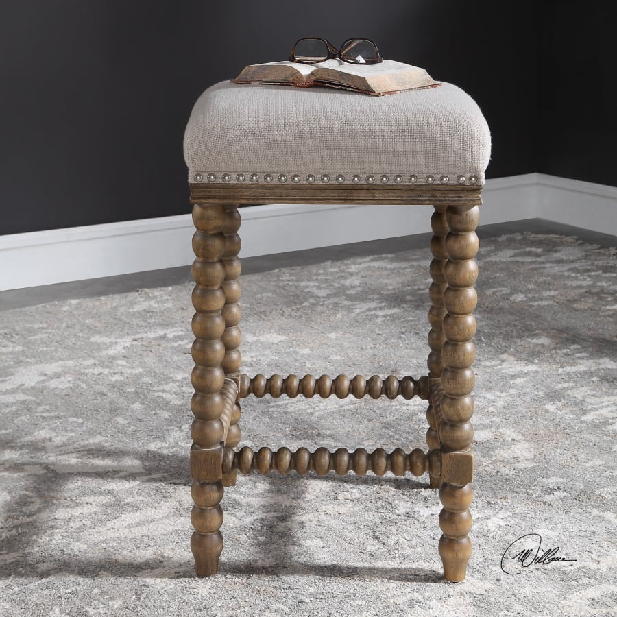 Uttermost Pryce Counter Stool