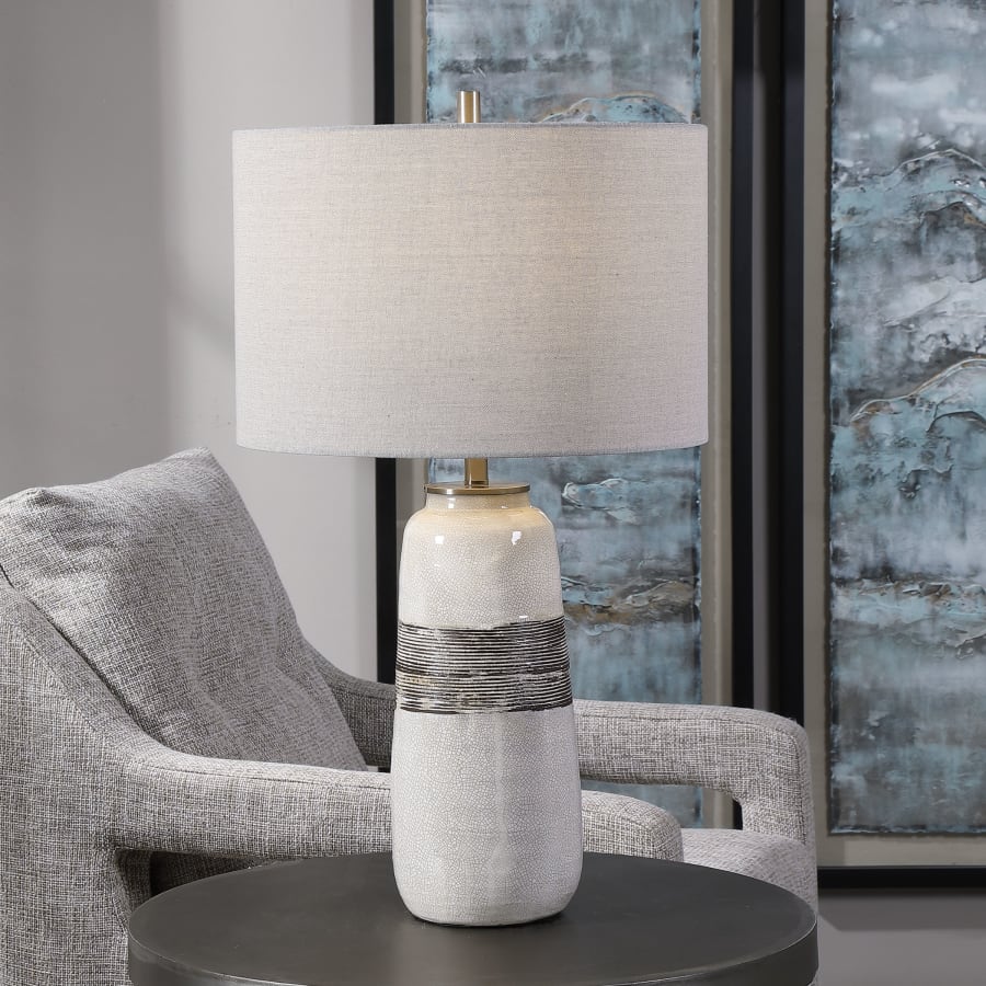 Uttermost Comanche Table Lamp - Thumbnail 5