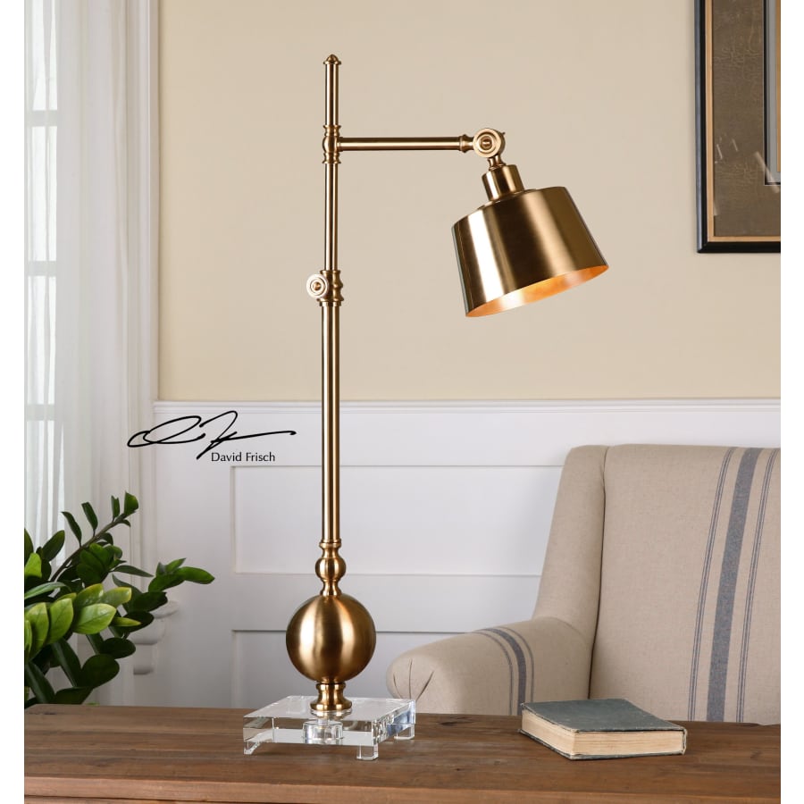 David metal shade edison task lamp on sale