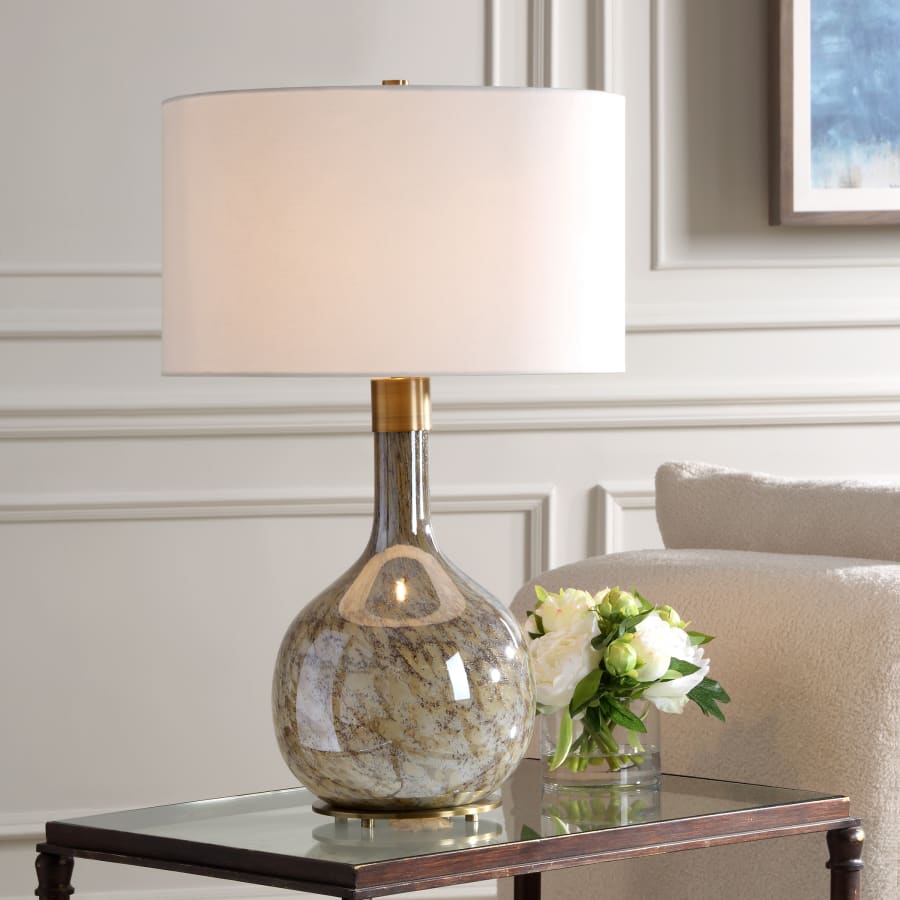 Uttermost buffet table lamps 2025