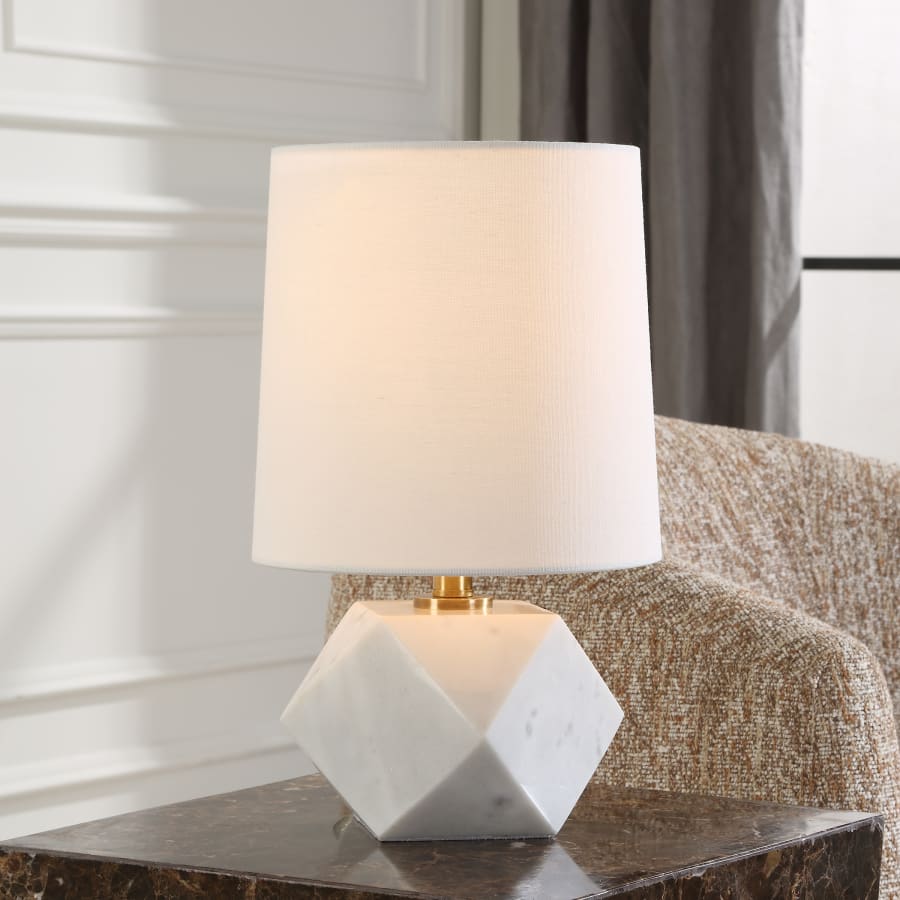 A Cut Above Table Lamp - Thumbnail 2