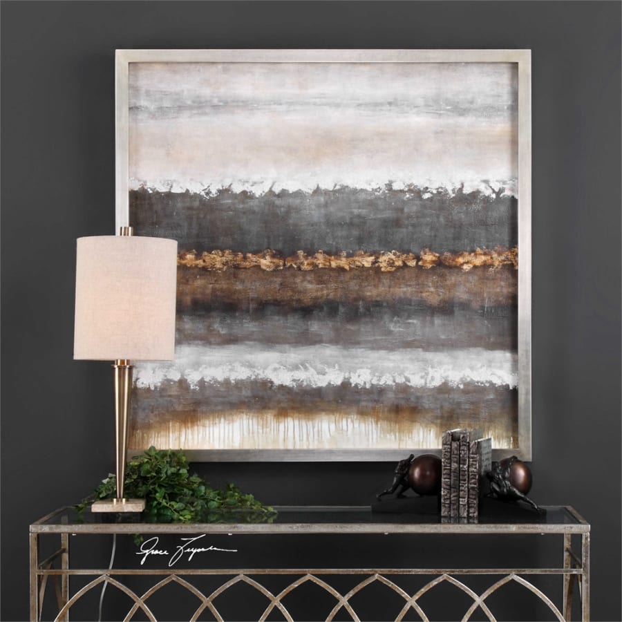 Uttermost Layers Landscape Art - Thumbnail 4