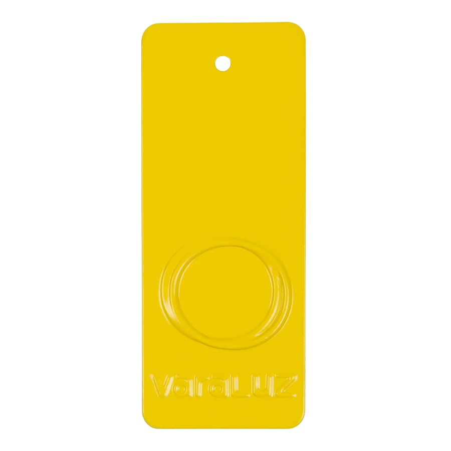 Varaluz-169M01-Un-Mellow Yellow Swatch