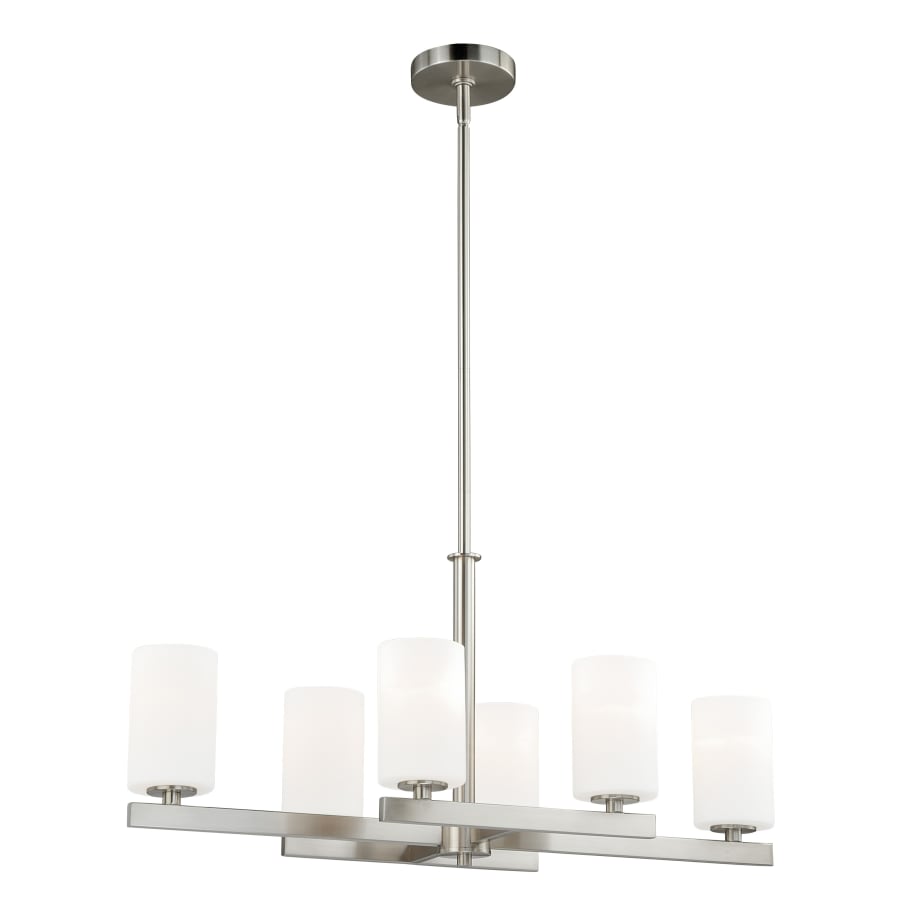 Vaxcel Lighting P0127 Glendale 6 Light 15.5 Inch Wide Single
