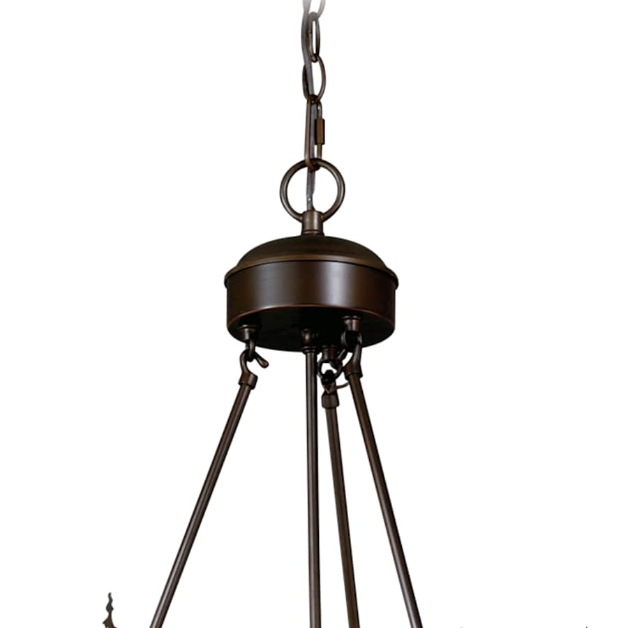 Vaxcel Bryce Chandelier - Thumbnail 5