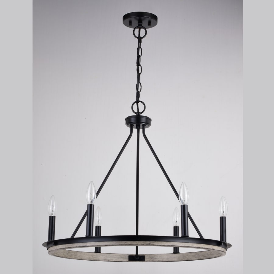 Vaxcel Lighting H0274 Russel 6 Light 25