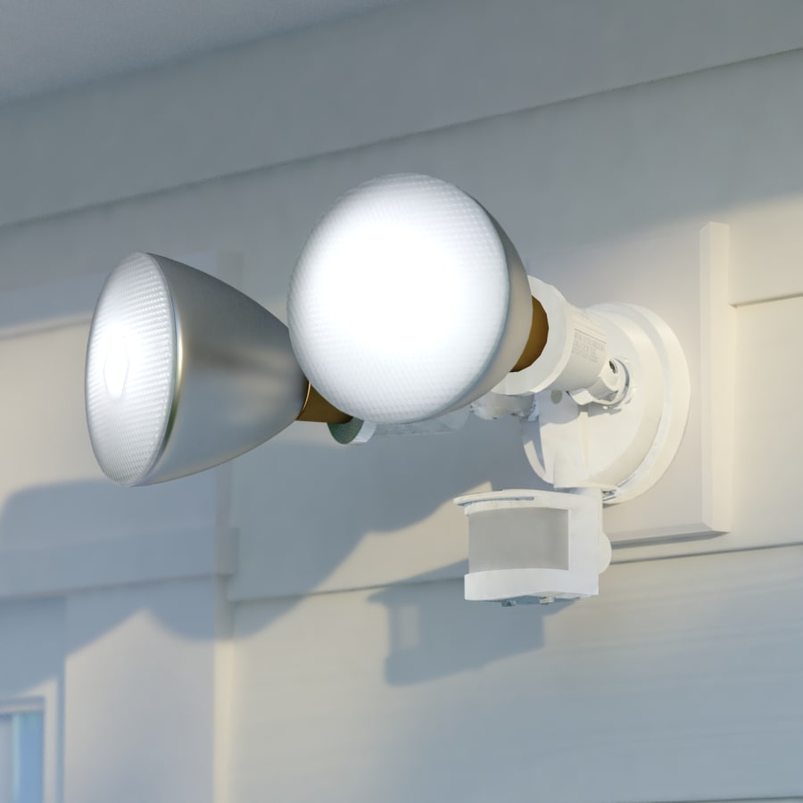 Adjustable motion sensor light bulb on sale
