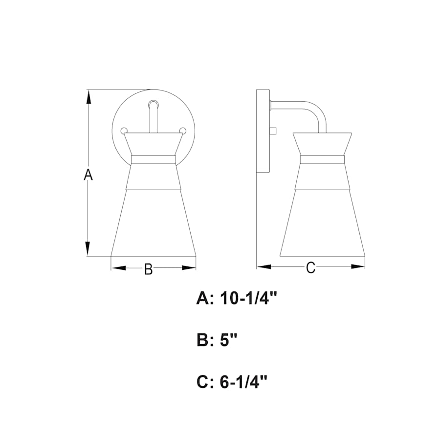 vaxcel-lighting-w0472-alternate-image-155