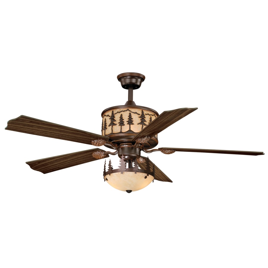 Vaxcel Yosemite Ceiling Fan - Thumbnail 3