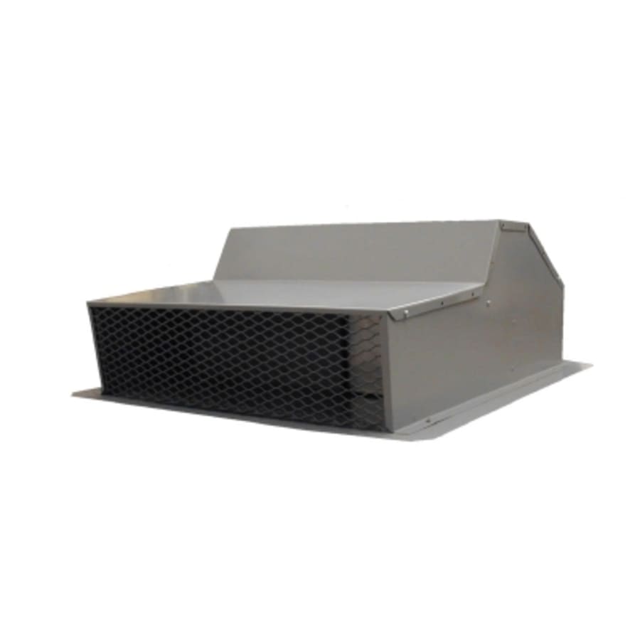 Vent-A-Hood 1500 CFM 24 Inch Exterior Roof or Wall Mounted Blower N/A