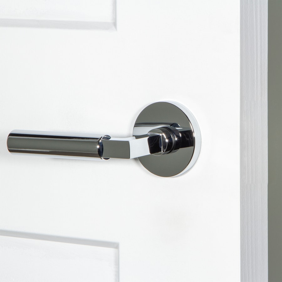 Viaggio 626156 Circolo Right Handed Solid Brass | Build.com