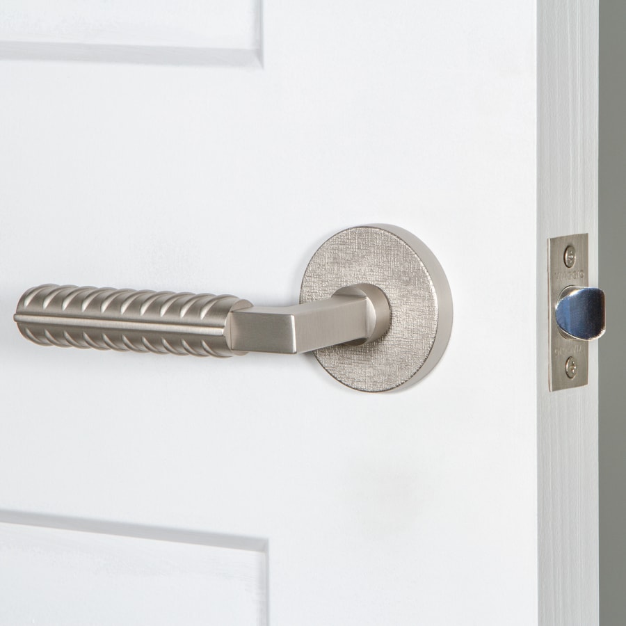 Viaggio 622032 Motivo Right Handed Solid Brass Passage Door