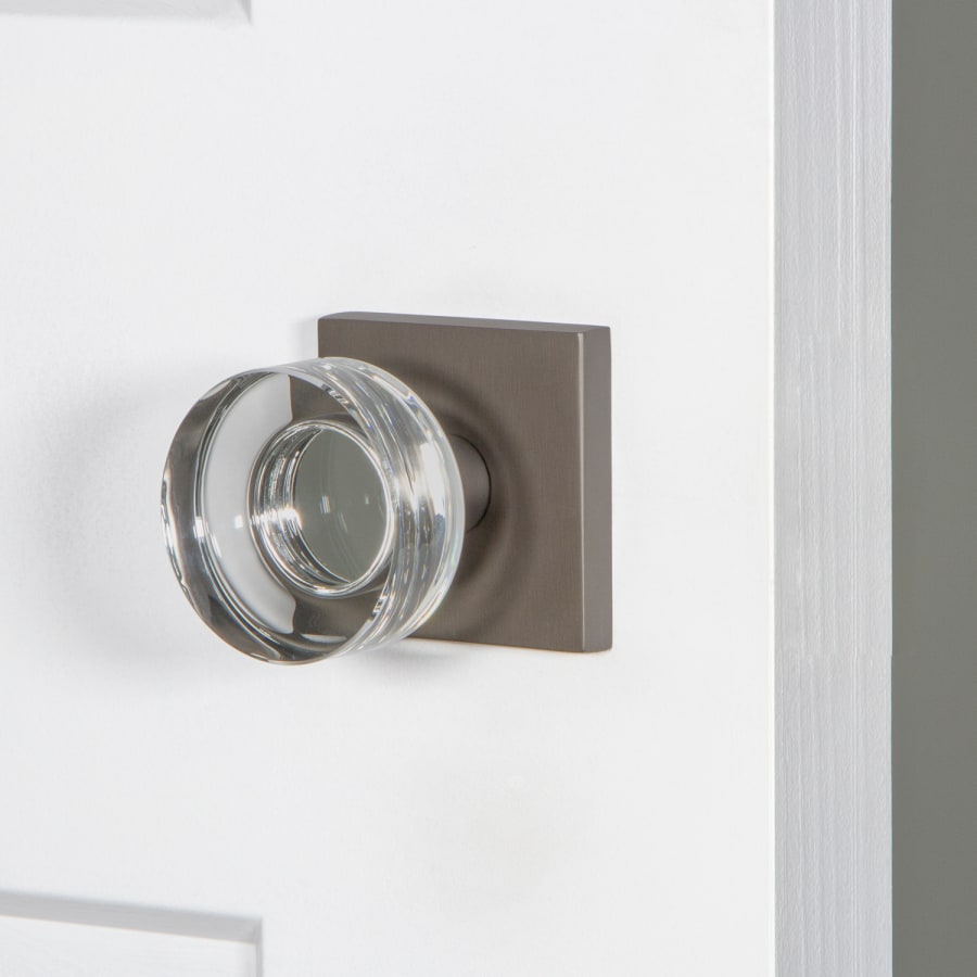 Viaggio 627069 Quadrato Solid Brass Non-Turning Two-Sided