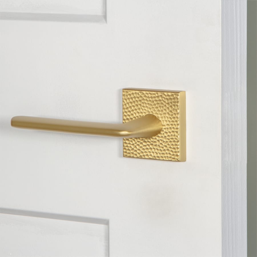 Viaggio 625450 Quadrato Hammered Right Handed Solid Brass Viaggio 625450 Quadrato Hammered Right Handed Solid Brass