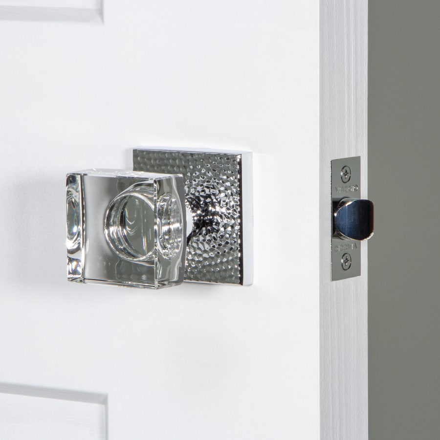 人気ブランド Viaggio 622543 Quadrato Hammered Solid Brass Privacy Door ウイスキー