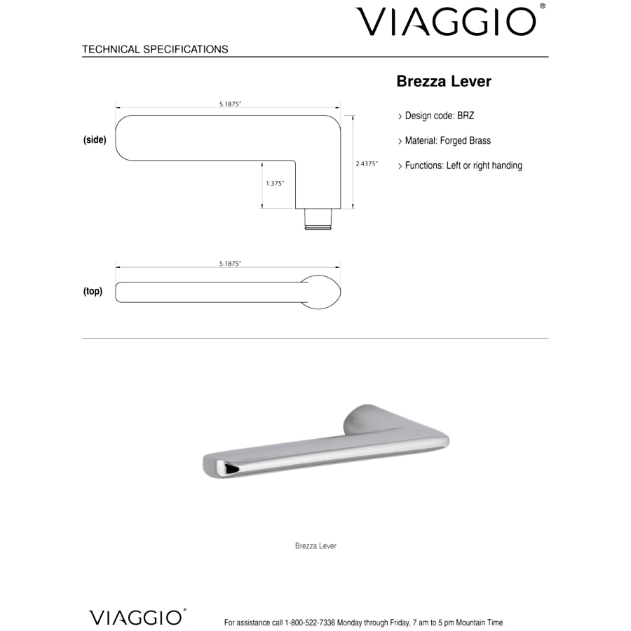 viaggio-qadmltbrz_psg_234_rh-handle-lever-details-263 viaggio-qadmltbrz_psg_234_rh-handle-lever-details-263