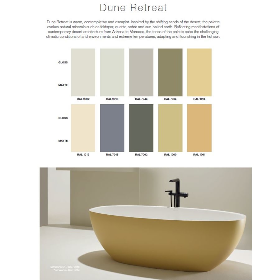 Custom Color Options Available - Contact us