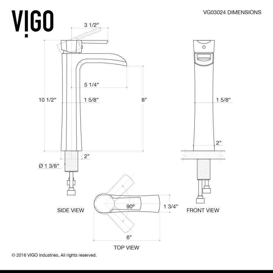 vigo-vgt1086-line-drawing-faucet-387 vigo-vgt1086-line-drawing-faucet-387