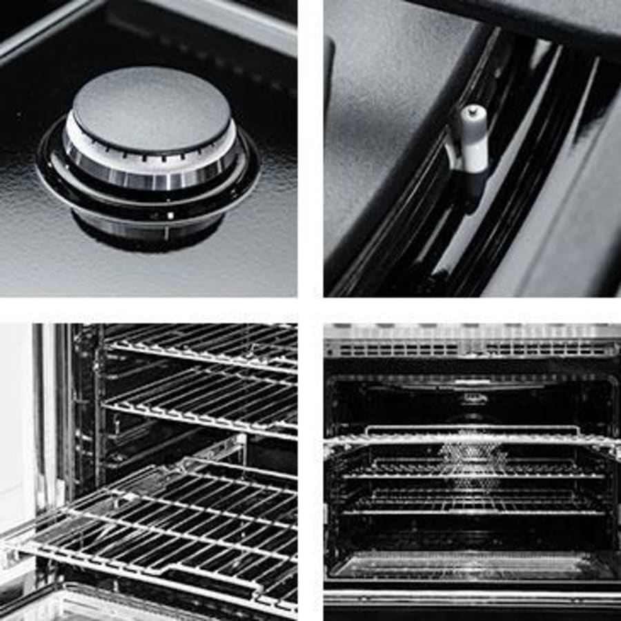 Viking RVGR33025BSS 30 Inch Wide Slide-In Natural Gas