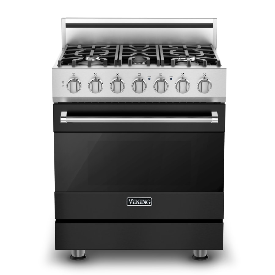 Viking stove 30 inch gas top