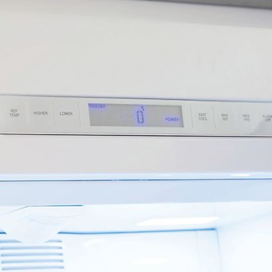 Viking VCSB5483CS 48 Inch Wide 29.05 Cu. Ft. Energy Star Build