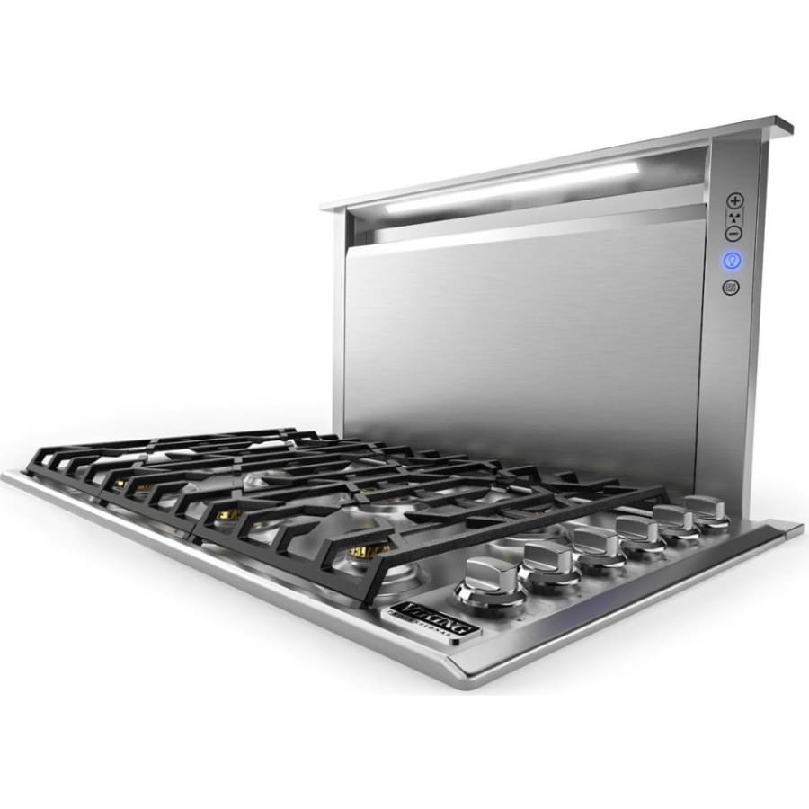 Viking VDD5450SS 600 1200 CFM 45 Inch Wide Downdraft Build