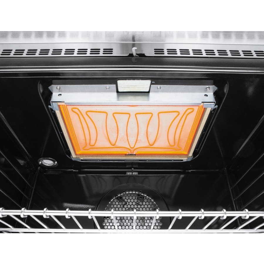 Viking-VDR5486G-Infrared Broiler Detail