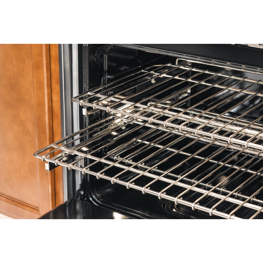 Viking-VDR5486G-TruGlide Full Extension Rack Detail