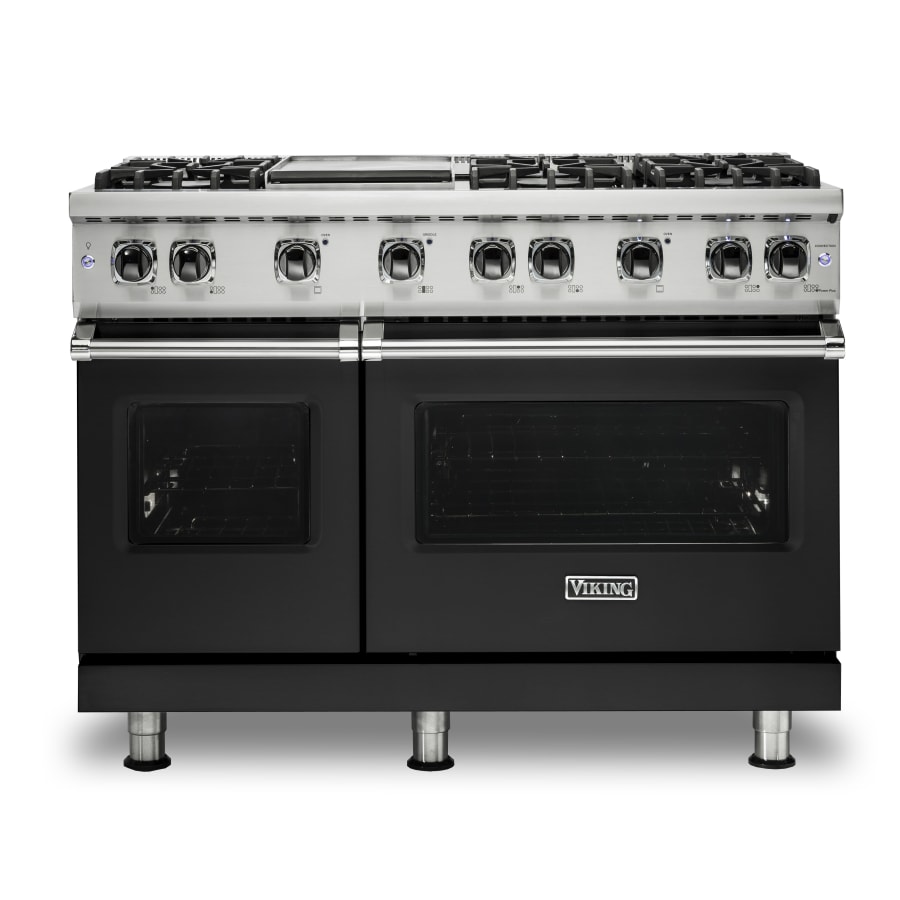 Viking VGR5486GCS 48 Inch Wide 5.07 Cu. Ft. Free Standing Build